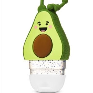 Bath&Body Works Avocado Pocketbac Holder